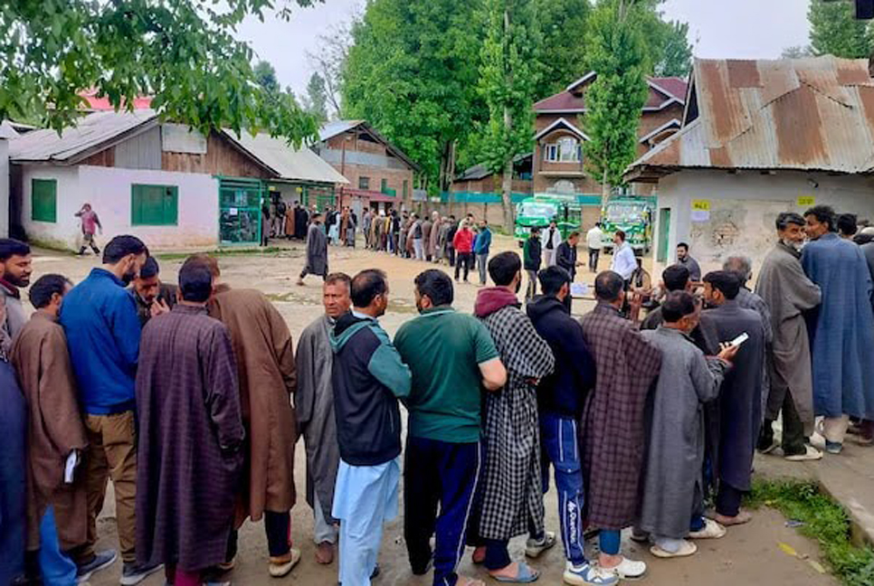 জম্মু-কাশ্মীর বিধানসভা নির্বাচন : প্রথম দফায় ৪৪ প্রার্থীর নাম ঘোষণা বিজেপির

