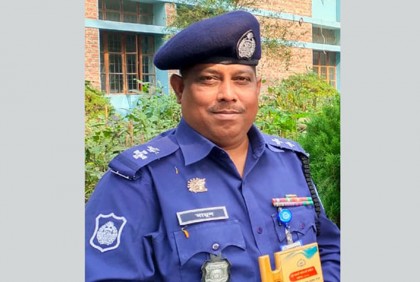 এসআই হত্যার ২০ দিন পর পুলিশের মামলা, আসামি ১২০০