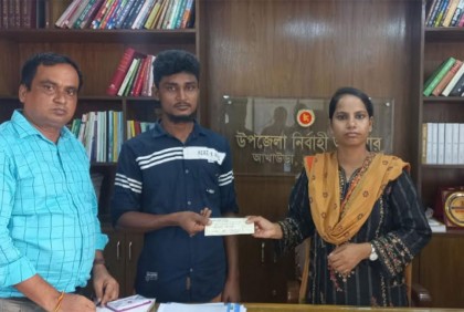 কসবা ও আখাউড়ায় বন্যা পরিস্থিতির উন্নতি