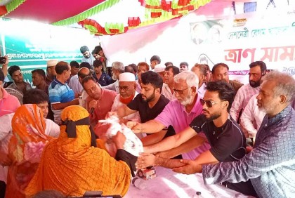 আগামী দিনের রাজনীতি হবে জনগণের কল্যাণে: ইশরাক 

