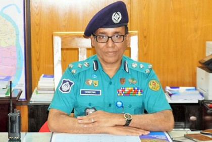 কেএমপি কমিশনার ও অতিরিক্ত কমিশনারকে বাধ্যতামূলক অবসর