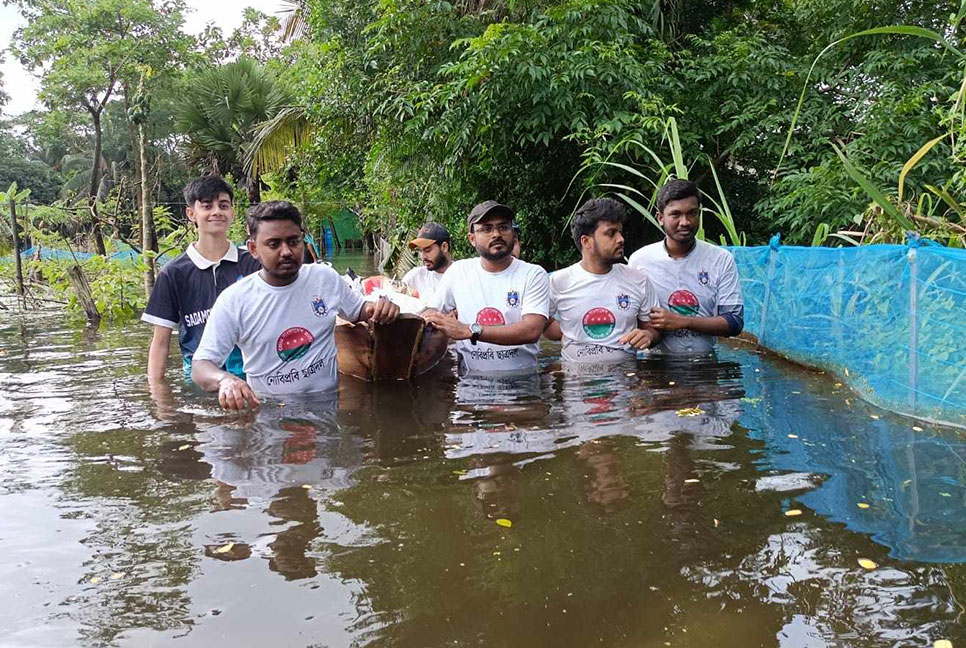 মেয়াদোত্তীর্ণ কমিটি নিয়েই নোবিপ্রবি ছাত্রদলের কার্যক্রম