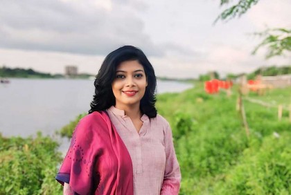 হাতিরঝিল লেক থেকে নারী সাংবাদিকের মরদেহ উদ্ধার