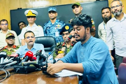 ভারতের বাঁধ ছাড়াকে আকস্মিক বন্যা বললে ভুল হবে: সমন্বয়ক হাসিবুল

