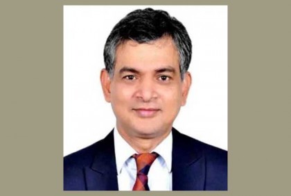 ট্রেড অ্যান্ড ট্যারিফ কমিশনের চেয়ারম্যান এনবিআরের সদস্য মইনুল খান 

