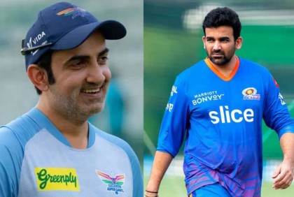 গম্ভীরের ছেড়ে যাওয়া দায়িত্বে জহির 