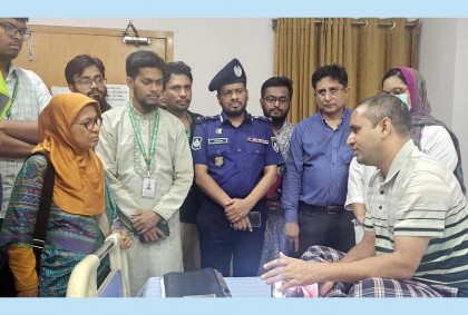 আহতদের সম্পূর্ণ বিনামূল্যে চিকিৎসা দেওয়া হবে: স্বাস্থ্য উপদেষ্টা 