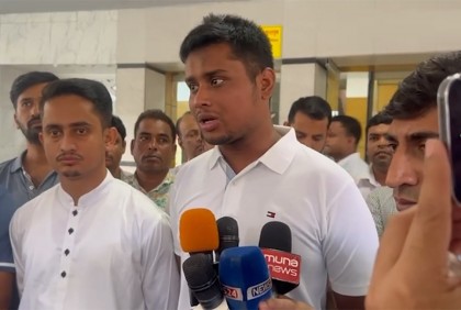 ‘সাবেক মন্ত্রী-এমপিদের বিরুদ্ধে মামলার সঙ্গে আন্দোলনকারীদের সম্পর্ক নেই’