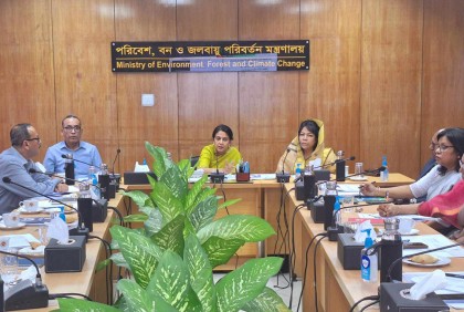 পরিবেশবান্ধব ভবন নির্মাণ ও দূষণ রোধে কার্যকর পদক্ষেপের নির্দেশ উপদেষ্টার

