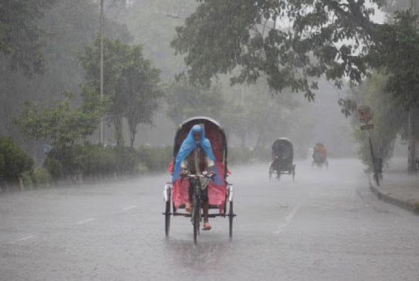 সারাদেশে বৃষ্টি নিয়ে আবহাওয়া অধিদপ্তরের যে পূর্বাভাস