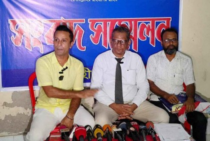 জমি দখলের অভিযোগ মিথ্যা, দাবি খালেদ মাসুদ পাইলটের