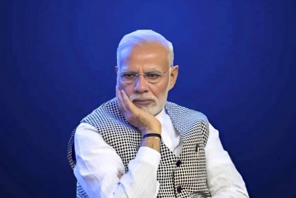 কেন ক্ষমা চাইলেন মোদি?
