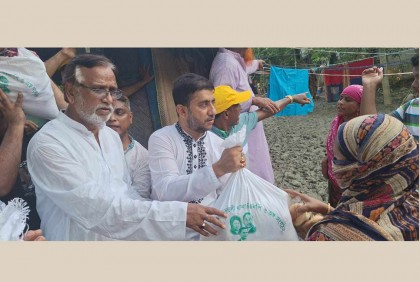 শহীদ ছাত্রজনতার স্বপ্ন বাস্তবে রূপ দিতে হবে : সালাম

