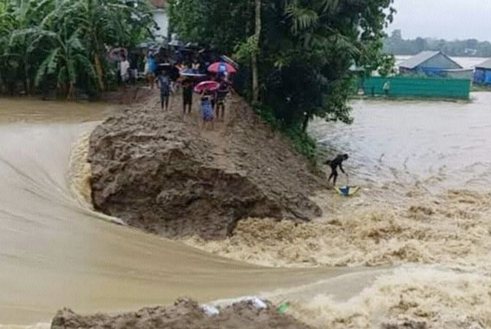 বন্যায় মৃত্যু বেড়ে ৫৯