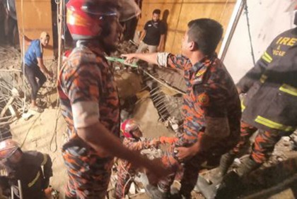 নোয়াখালীতে হাসপাতালে সেপটিক ট্যাংক বিস্ফোরণে আহত ৭