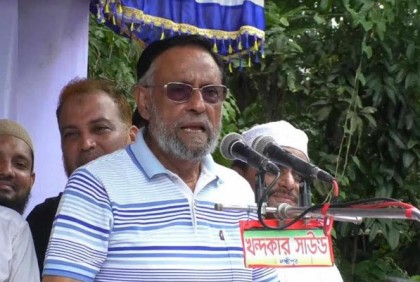 দেশ চলবে জনগণের কথায়: কর্নেল অলি  