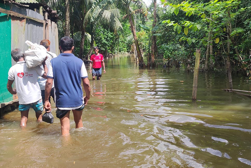 চলতি সেপ্টেম্বরেও হতে পারে বন্যা