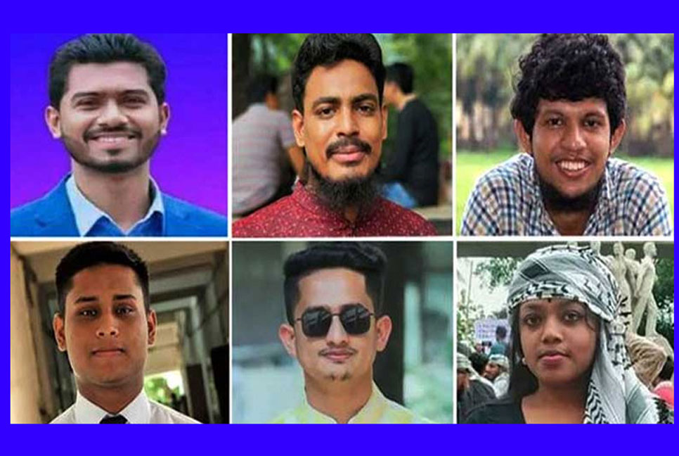 ছয় ছাত্রনেতার বিরুদ্ধে ভারতের ভিসা নিষেধাজ্ঞার খবরটি ভুয়া: ইন্ডিয়া টুডে