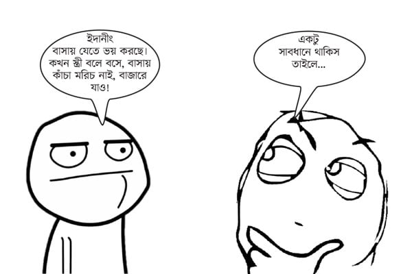 ভয়ে ভয়ে