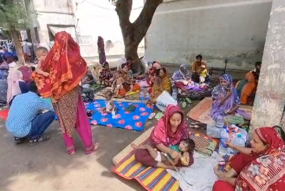 ফেনীতে বেড়েছে পানিবাহিত রোগ