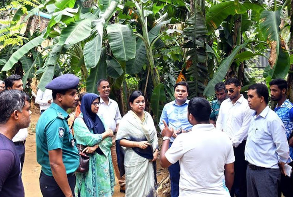 চট্টগ্রামে পাহাড় কাটায় ২ জনকে জরিমানা