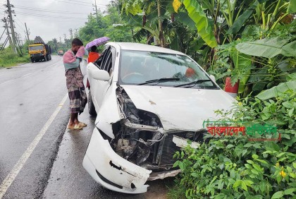 রাজবাড়ীতে সড়ক দুর্ঘটনায় ব্যবসায়ী নিহত