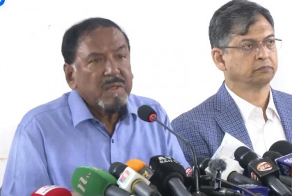 বাংলাদেশকে ব্যর্থ ও অকার্যকর রাষ্ট্রে পরিণত করতে বিডিআর হত্যা: হাফিজ
