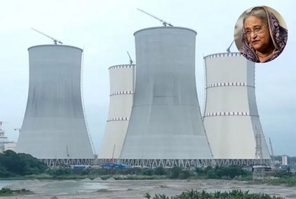 রূপপুরে হাসিনা পরিবারের ৫ বিলিয়ন ডলার দুর্নীতির অভিযোগ তদন্ত চেয়ে রিট