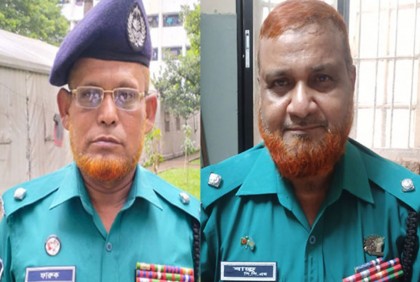 ঢামেক পুলিশ ক্যাম্পের নতুন ইনচার্জ মো. ফারুক