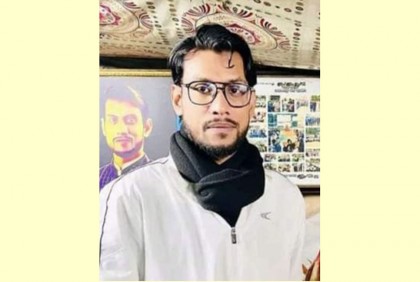 মোহাম্মদপুর থানা ছাত্রলীগের সভাপতি গ্রেফতার