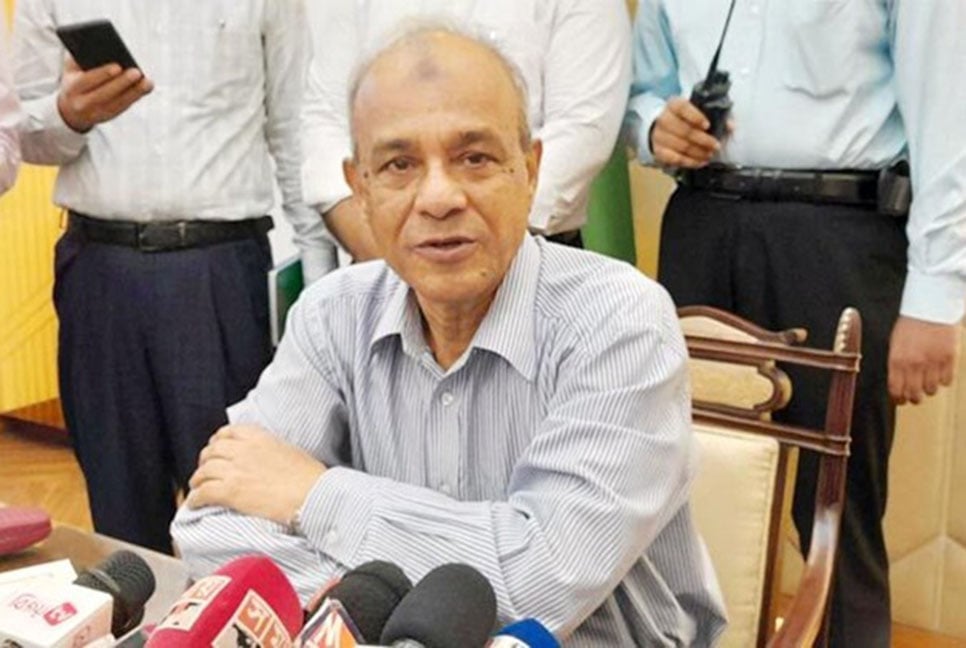 পুলিশের ভাবমূর্তি বাড়াতে সময় দিতে হবে : স্বরাষ্ট্র উপদেষ্টা
