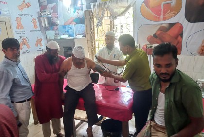 কালিয়াকৈরে বন বিভাগের কর্মকর্তার উপর হামলা, আহত ৪ 