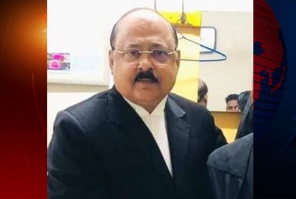 পদত্যাগ করলেন ডেপুটি অ্যাটর্নি জেনারেল সুজিত চ্যাটার্জি