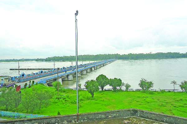 এখনো আলোর মুখ দেখেনি তিস্তা মহাপরিকল্পনা