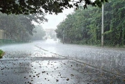 বঙ্গোপসাগরে লঘুচাপ, টানা ভারী বৃষ্টির পূর্বাভাস