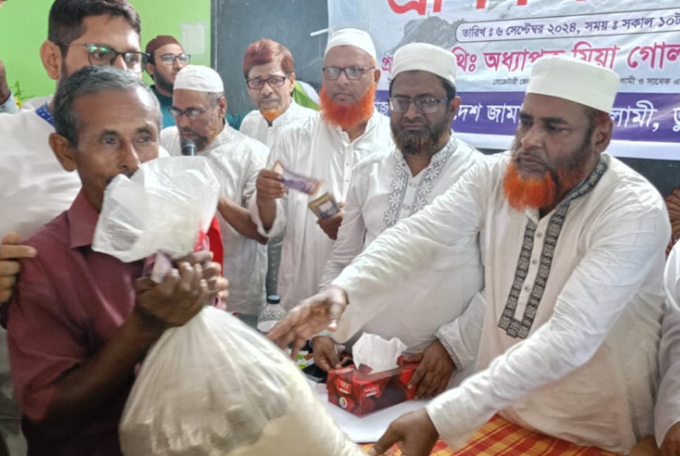 ‘এখনই আত্মতৃপ্তিতে ভোগার সুযোগ নেই’
