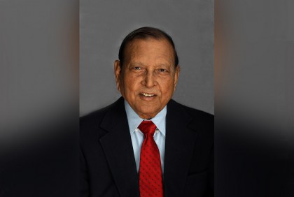 এআইইউবি’র প্রতিষ্ঠাতা চেয়ারম্যান ডা. আনোয়ারুল আবেদীনের ১২তম মৃত্যুবার্ষিকী