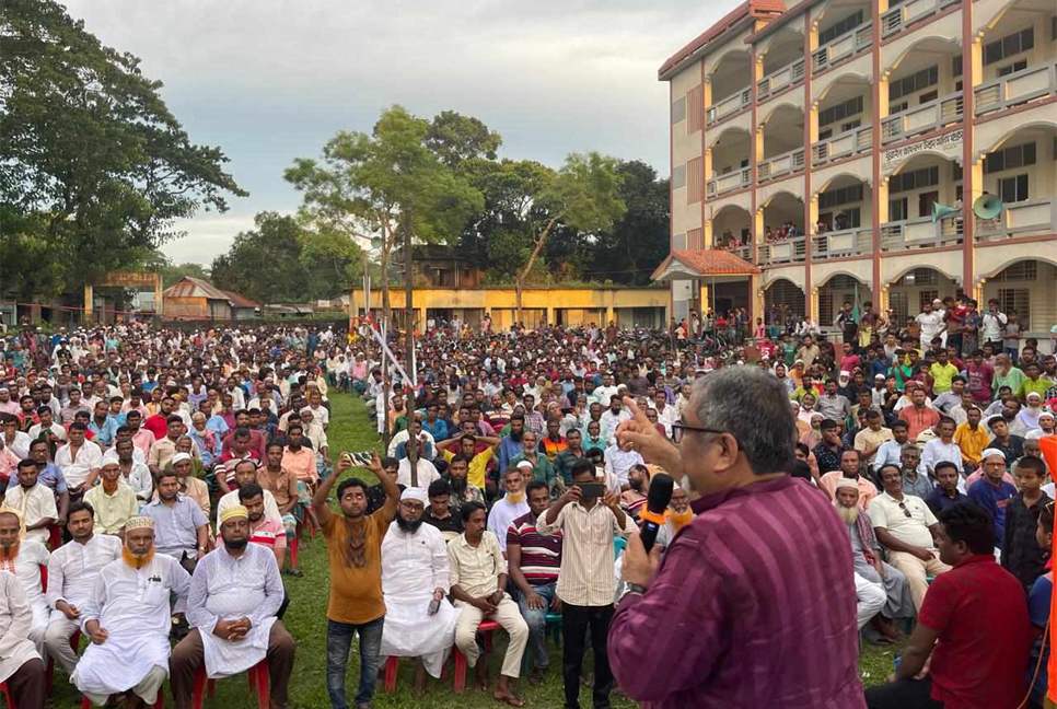 শেখ হাসিনাকে আশ্রয় দিয়ে ভারত ছাত্র গণবিপ্লবকে অসম্মানিত করেছে : প্রিন্স
