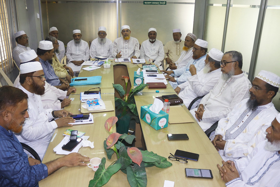 ‘ষড়যন্ত্র মোকাবিলা করে ছাত্র-জনতা কাঙ্ক্ষিত বাংলাদেশ গড়বে’