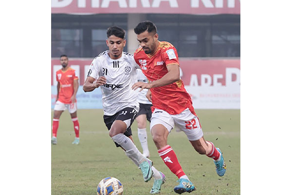 কিংস-মোহামেডান ম্যাচ দিয়ে পর্দা উঠবে ফুটবল মৌসুমের