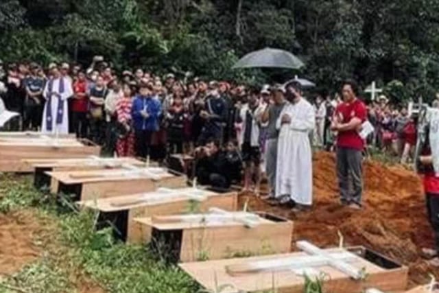 হুঁশিয়ারির পরেই মিয়ানমার জান্তার অতর্কিত হামলা, নিহত ৪০ 