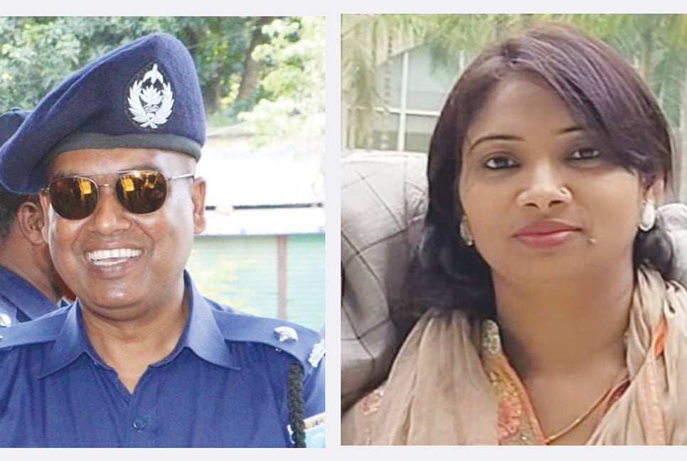 ফরিদপুরে ট্রাফিক ইন্সপেক্টর দম্পতির ৪ কোটি টাকা ও স্থাবর সম্পদ ক্রোক