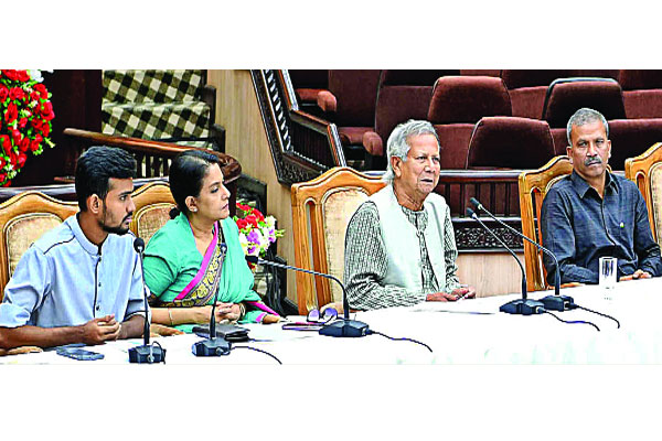 রাষ্ট্র গঠনের সুযোগ হাতছাড়া হলে ভবিষ্যৎ থাকবে না