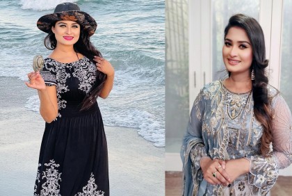 সোশ্যাল মিডিয়ায় হয়রানির অভিযোগে নায়িকার জিডি 