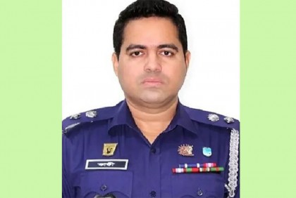 অতিরিক্ত পুলিশ সুপার আব্দুল্লাহিল কাফী বরখাস্ত