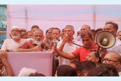 চাঁদাবাজি এবং দখলের সাথে জড়িত থাকলে আজীবন বহিষ্কার: নীরব