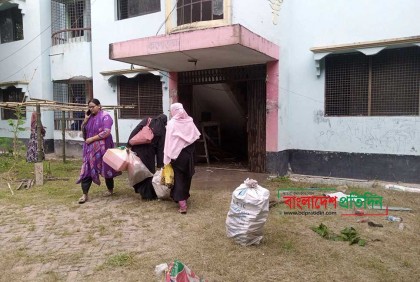 ইবির খালেদা জিয়া হলের ছাত্রীদের সরানো হলো শিক্ষকদের কোয়ার্টারে