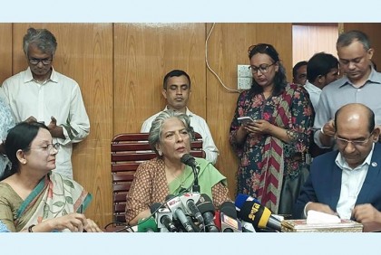 আন্দোলনে আহত-নিহতের তথ্যভাণ্ডার প্রস্তুতের কাজ চূড়ান্ত পর্যায়ে: সমাজকল্যাণ উপদেষ্টা