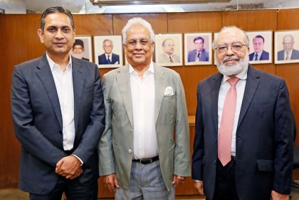 বিএবি’র নতুন চেয়ারম্যান আব্দুল হাই সরকার