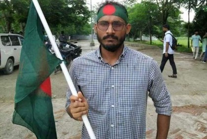 আবু সাঈদ হত্যা মামলায় পুলিশের দুই সদস্য গ্রেফতার